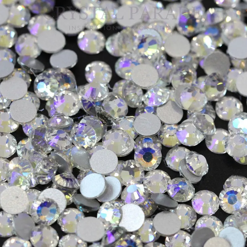 Zodiac Non Hotfix Crystals - Moonlight