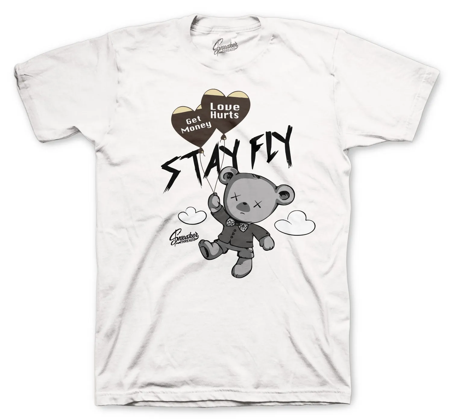 Zyon Money Over Love Shirt